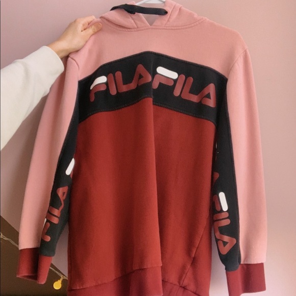 FILA sweatshirt - Picture 1 of 6